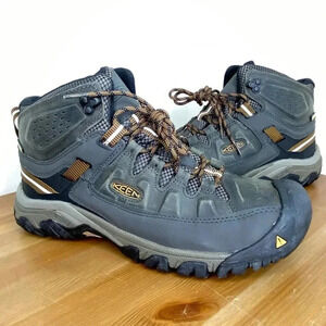 NEW KEEN 1017787 Targhee III Mid Waterproof Hiking Boots Size 10.5